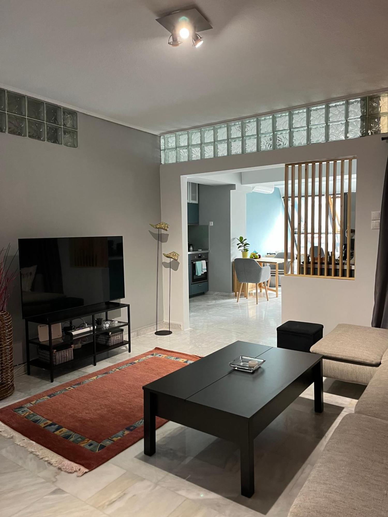 Central Loft D5 Volos Exterior foto