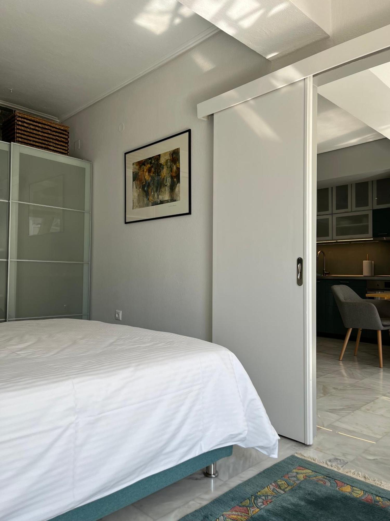 Central Loft D5 Volos Exterior foto