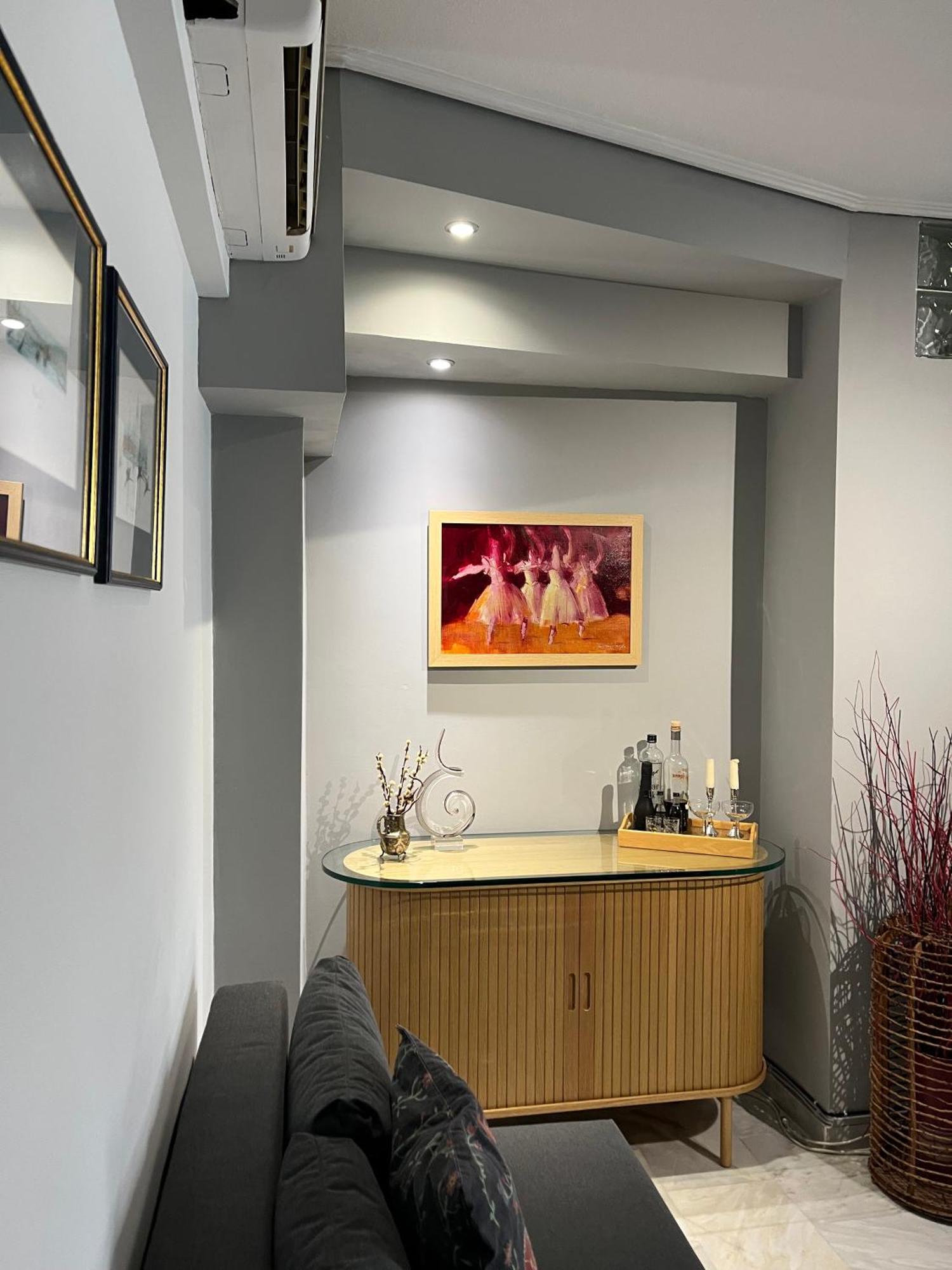 Central Loft D5 Volos Exterior foto